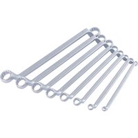 8 Piece Deep Crank Ring Spanner Set