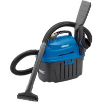 Draper WDV10 Wet and Dry Vacuum Cleaner 10L 240v