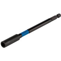 Draper Impact Magnetic Bit Holder, 150mm (6 inches), 1/4" Hex Shank, Model 06724