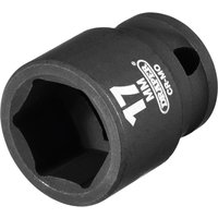Draper Expert 3/8" Drive Hi-Torq Hexagon Impact Socket Metric 3/8" 17mm Draper Expert 3/8" Drive Hi-Torq Hexagon Impact Socket Metric 3/8" 17mm