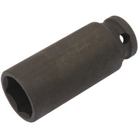 DRAPER Expert 19mm 3/8 Square Drive Hi-Torq 6 Point Deep Impact Socket - 06892