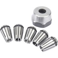Draper Mill Chuck Set for 22816 and 22834 Lathes Draper Mill Chuck Set for 22816 and 22834 Lathes