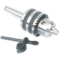 Draper MT2 13mm Tailstock Chuck Draper MT2 13mm Tailstock Chuck