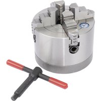 Draper Four Jaw Independent Chuck for 33893 Metal Lathe Draper Four Jaw Independent Chuck for 33893 Metal Lathe