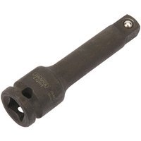 Draper Expert 1/4" Drive Impact Socket Extension Bar 1/4" 50mm Draper Expert 1/4" Drive Impact Socket Extension Bar 1/4" 50mm