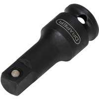 Draper Expert 3/8" Drive Impact Socket Extension Bar 3/8" 45mm Draper Expert 3/8" Drive Impact Socket Extension Bar 3/8" 45mm