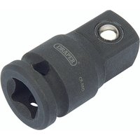 Draper Expert Impact Socket Converter 1/4" Female 3/8" Male Draper Expert Impact Socket Converter 1/4" Female 3/8" Male
