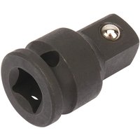 Draper Expert Impact Socket Converter 3/8" Female 1/2" Male Draper Expert Impact Socket Converter 3/8" Female 1/2" Male