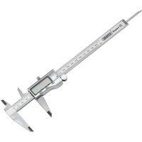 Draper Expert Digital Vernier Calipers 200mm / 8" Draper Expert Digital Vernier Calipers 200mm / 8"