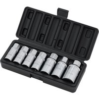 7 Piece Combination Drive Stud Extractor Set