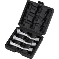 3 Piece 1 2" Drive Injection Line Socket Set