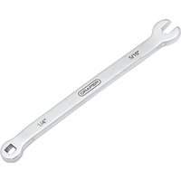 Draper Brake Adjusting Wrench 1/4" Square to 5/16" Square, 175mm Length, Model 07200