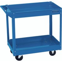 Draper 2 Shelf Trolley
