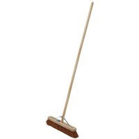 Draper Soft Coco Broom 18" Draper Soft Coco Broom 18"