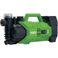 Draper D20G/WP D20 20v Cordless Water Pump No Batteries No Battery Charger Draper D20G/WP D20 20v Cordless Water Pump No Batteries No Battery Charger