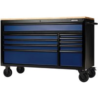 10 Drawer Workbench Tool Roller Cabinet