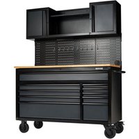 10 Drawer Tool Roller Cabinet Workstation