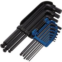 Draper Expert 9 Piece Ball End Hexagon Allen Key Set Metric Draper Expert 9 Piece Ball End Hexagon Allen Key Set Metric