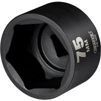 Draper Hi Torq 1" Drive Hexagon Impact Socket