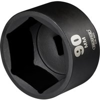 Draper Hi Torq 1" Drive Hexagon Impact Socket 1" 90mm Draper Hi Torq 1" Drive Hexagon Impact Socket 1" 90mm