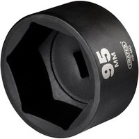 Draper Hi Torq 1" Drive Hexagon Impact Socket 1" 95mm Draper Hi Torq 1" Drive Hexagon Impact Socket 1" 95mm