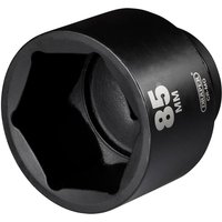 Draper Hi Torq 1" Drive Deep Hexagon Impact Socket 1" 85mm Draper Hi Torq 1" Drive Deep Hexagon Impact Socket 1" 85mm