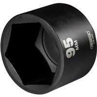 Draper Hi Torq 1" Drive Deep Hexagon Impact Socket 1" 95mm Draper Hi Torq 1" Drive Deep Hexagon Impact Socket 1" 95mm