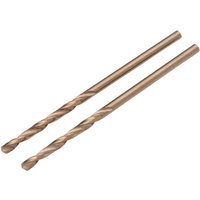Draper Expert HSSE M35 Cobalt Drill Bit 1.5mm Pack of 2 Draper Expert HSSE M35 Cobalt Drill Bit 1.5mm Pack of 2