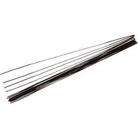 Draper FRET SAW BLADES 12-Piece Set – 128mm, 18 TPI, Compatible with Stock No. 18153, Ideal for Fine Cutting and Precision Work