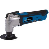 Draper Storm Force OMT108 10.8v Cordless OIS Oscillating Multi Tool No Batteries No Battery Charger No Case Draper Storm Force OMT108 10.8v Cordless OIS Oscillating Multi Tool No Batteries No Battery Charger No Case