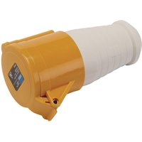 Draper Site Socket 32 amp 110v 110v Draper Site Socket 32 amp 110v 110v