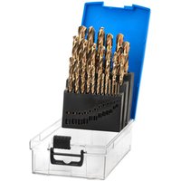 Draper Expert 25 Piece HSSE M35 Cobalt Drill Bit Set Draper Expert 25 Piece HSSE M35 Cobalt Drill Bit Set