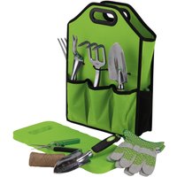 Draper Expert 11 Piece Aluminium Garden Tool Set Draper Expert 11 Piece Aluminium Garden Tool Set