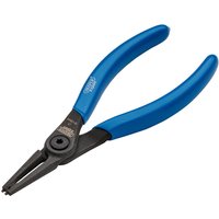 Draper Expert Straight Tip Internal Circlip Pliers 10mm - 25mm Draper Expert Straight Tip Internal Circlip Pliers 10mm - 25mm