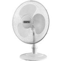 Draper FAN16 Desk Fan 16" Draper FAN16 Desk Fan 16"