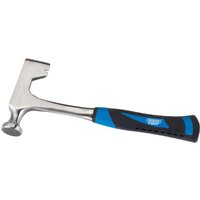 Draper Expert Soft Grip Drywall Hammer 400g Draper Expert Soft Grip Drywall Hammer 400g