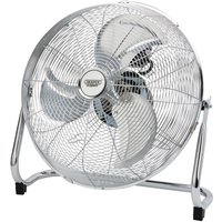 Draper HV18 Oscillating Industrial Fan 18" Draper HV18 Oscillating Industrial Fan 18"
