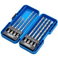 Draper 8 Piece SDS Plus Drill Bit Set Draper 8 Piece SDS Plus Drill Bit Set