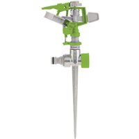 Draper ISP Adjustable Impulse Garden Sprinkler 314m2