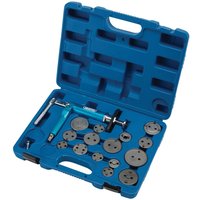 Draper 16 Piece Pneumatic Brake Caliper Wind Back Tool Kit Draper 16 Piece Pneumatic Brake Caliper Wind Back Tool Kit