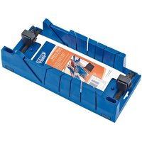 Draper Expert Clamping Mitre Box 370mm Draper Expert Clamping Mitre Box 370mm