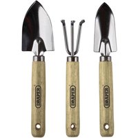 Draper 3 Piece Mini Garden Hand Tool Set Draper 3 Piece Mini Garden Hand Tool Set
