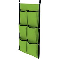 Draper Reusable 6 Section Fabric Hanging Grow Bag Draper Reusable 6 Section Fabric Hanging Grow Bag