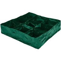 Draper Reusable 9 Section Grow Bag Planter 230l Draper Reusable 9 Section Grow Bag Planter 230l