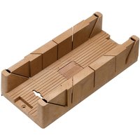 360mm x 110mm x 60mm Mitre Box (10266) - Draper
