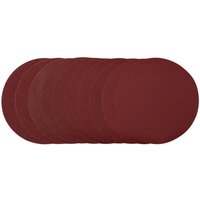 Draper Aluminium Oxide Sanding Discs 230mm 230mm Assorted Pack of 10 Draper Aluminium Oxide Sanding Discs 230mm 230mm Assorted Pack of 10