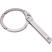 Draper Oil Filter Wrench 80mm - 100mm Draper Oil Filter Wrench 80mm - 100mm