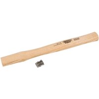 Draper Hickory Claw Hammer Shaft and Wedge 330mm Draper Hickory Claw Hammer Shaft and Wedge 330mm