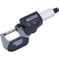 Draper Expert DEM1 Digital External Micrometer Draper Expert DEM1 Digital External Micrometer
