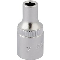 1 4" Drive Hexagon Socket Metric